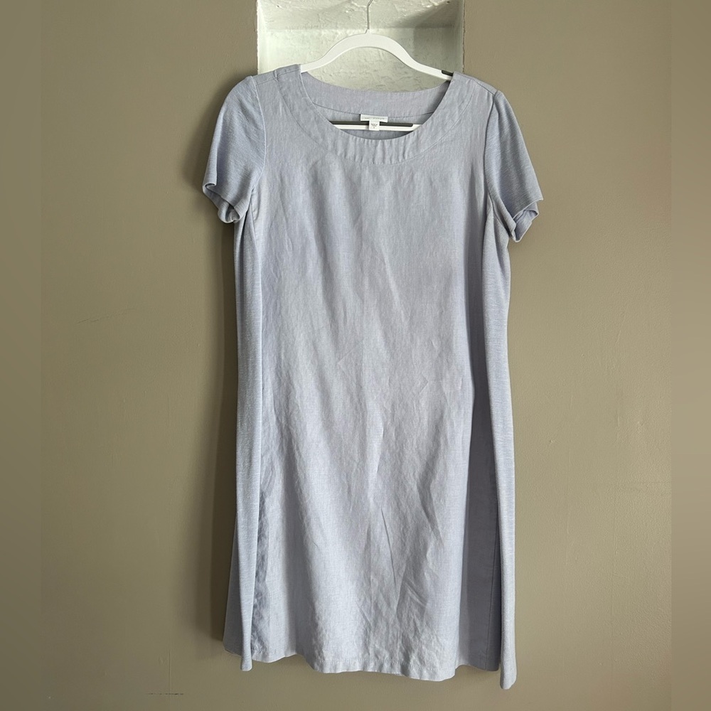 J Jill Linen Dress